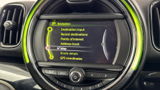 MINI Countryman 2.0 Cooper S ALL4 5dr Auto [Chili/Media Pack XL] Petrol Hatchback